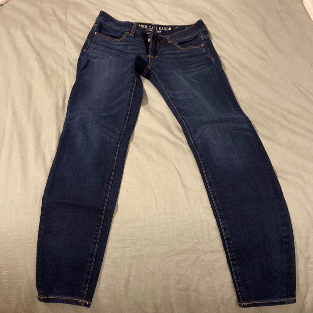 American eagle jeggings